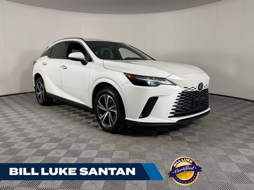 Used 2025 Lexus RX 350 Premium w/ Accessory Package (K3)