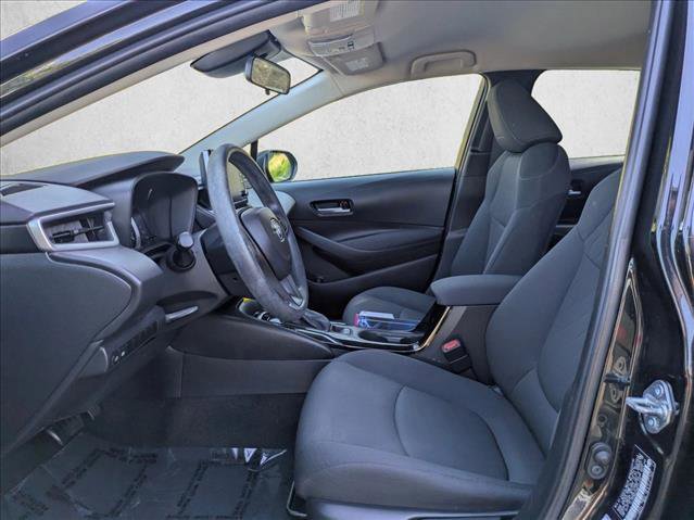 Used 2021 Toyota Corolla LE w/ Carpet Mat Package (TMS) image 15