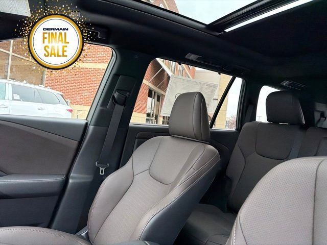 New 2026 Lexus TX 350 AWD image 21