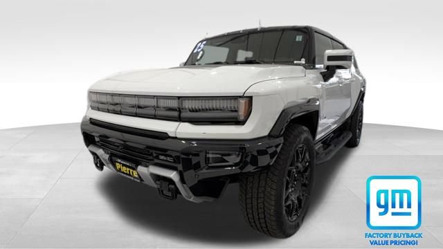 Used 2025 GMC Hummer EV 2X w/ LPO, Cargo Utility Package AWD/4WD 360° Tour