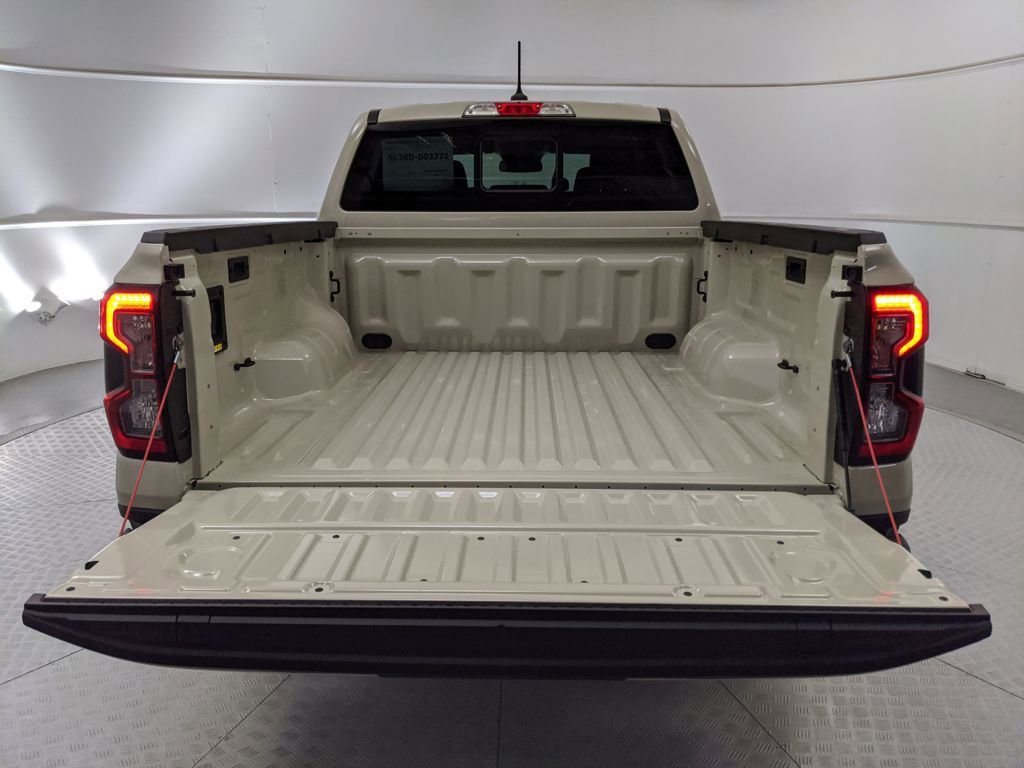 New 2025 Ford Ranger XLT w/ Equipment Group 301A High image 24