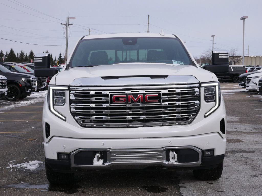 Used 2024 GMC Sierra 1500 Denali w/ Denali Reserve Package image 2