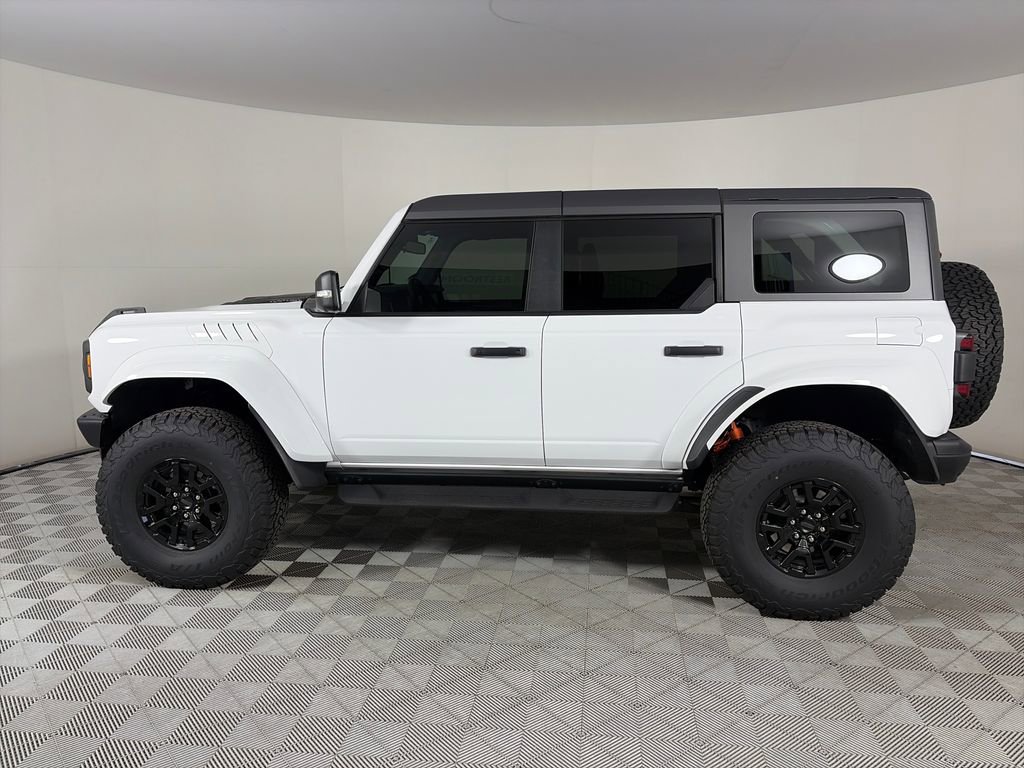 Used 2024 Ford Bronco Raptor AWD/4WD image 4