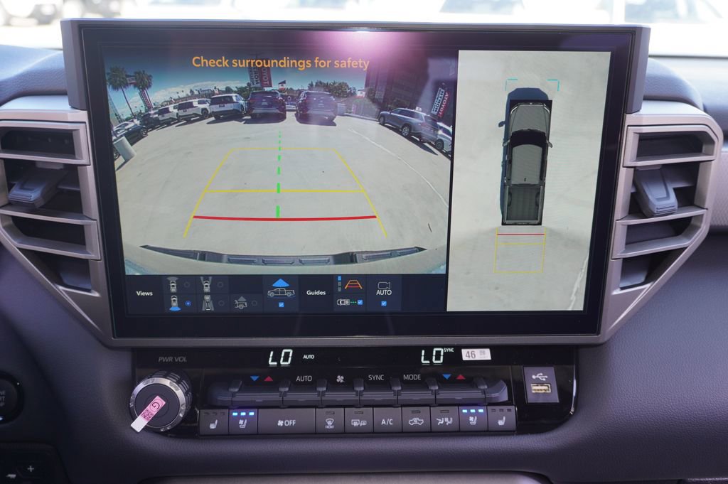 New 2026 Toyota Tundra Limited AWD/4WD image 13