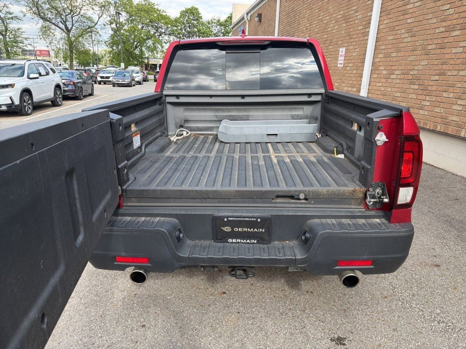 Used 2023 Honda Ridgeline RTL image 21