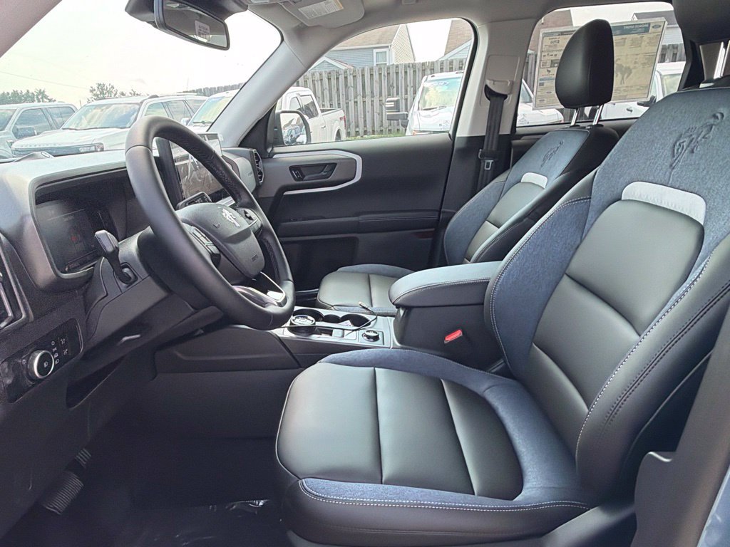 New 2026 Ford Bronco Sport Outer Banks w/ Outer Banks Tech Package+ AWD/4WD image 28