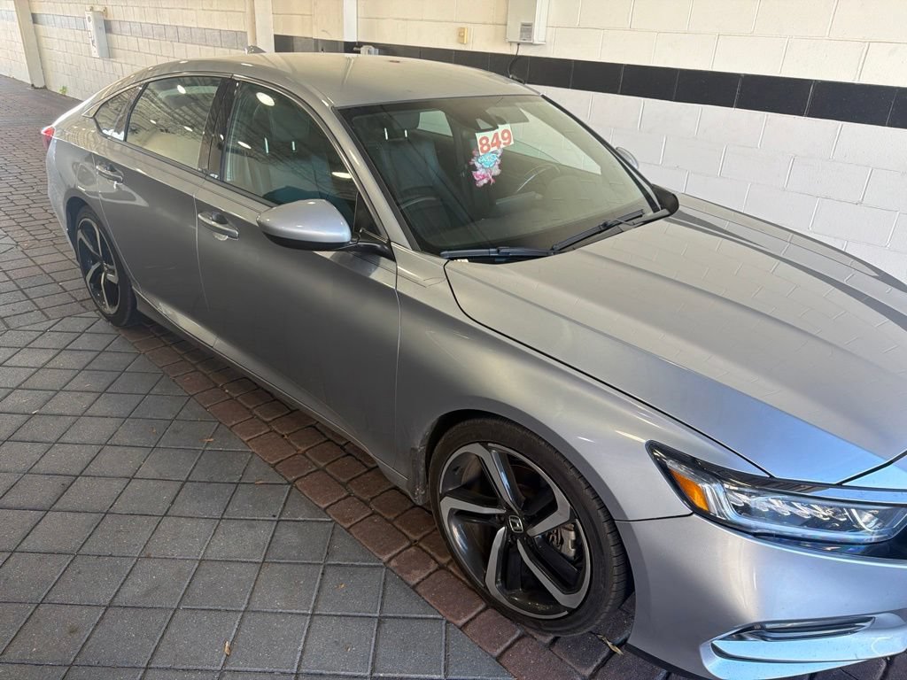 Used 2020 Honda Accord Sport image 1