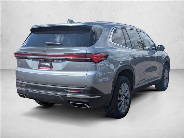 New 2026 Buick Enclave Preferred w/ LPO, Floor Liner Package FWD image 2