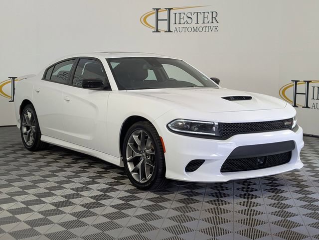 Certified 2023 Dodge Charger GT w/ Navigation & Travel Group image 2