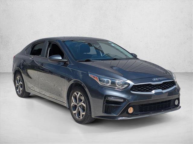 Used 2020 Kia Forte LXS FWD video 3