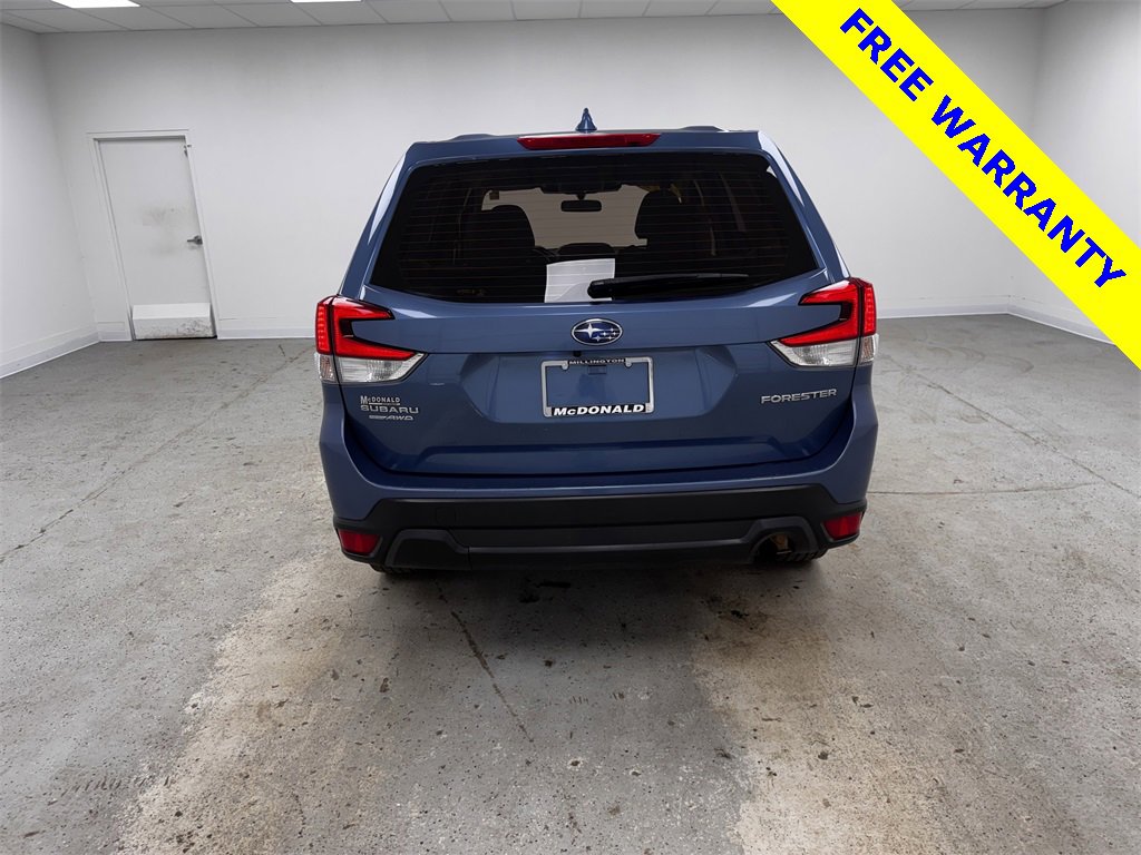Used 2022 Subaru Forester image 6