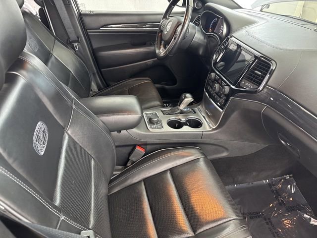 Used 2020 Jeep Grand Cherokee Overland AWD/4WD image 26