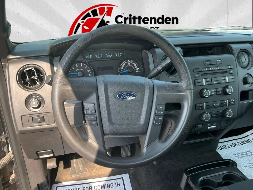 Used 2014 Ford F150 STX w/ Equipment Group 201A Mid AWD/4WD image 11