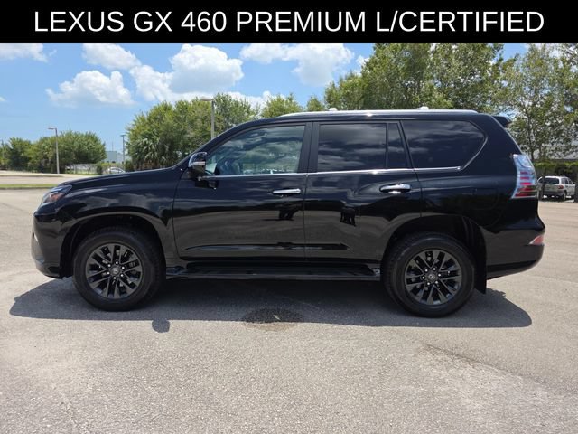 Used 2023 Lexus GX 460 Premium w/ Premium Package AWD/4WD image 6