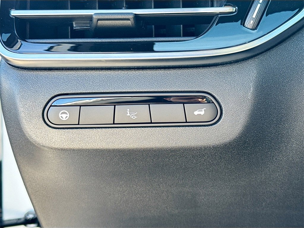 New 2026 INFINITI QX60 Autograph w/ Dark Cargo Package image 10