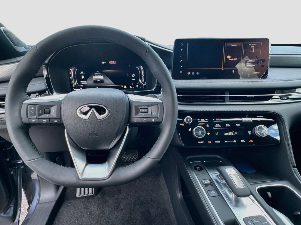 New 2027 INFINITI QX65 Luxe w/ Cargo Package AWD/4WD image 11