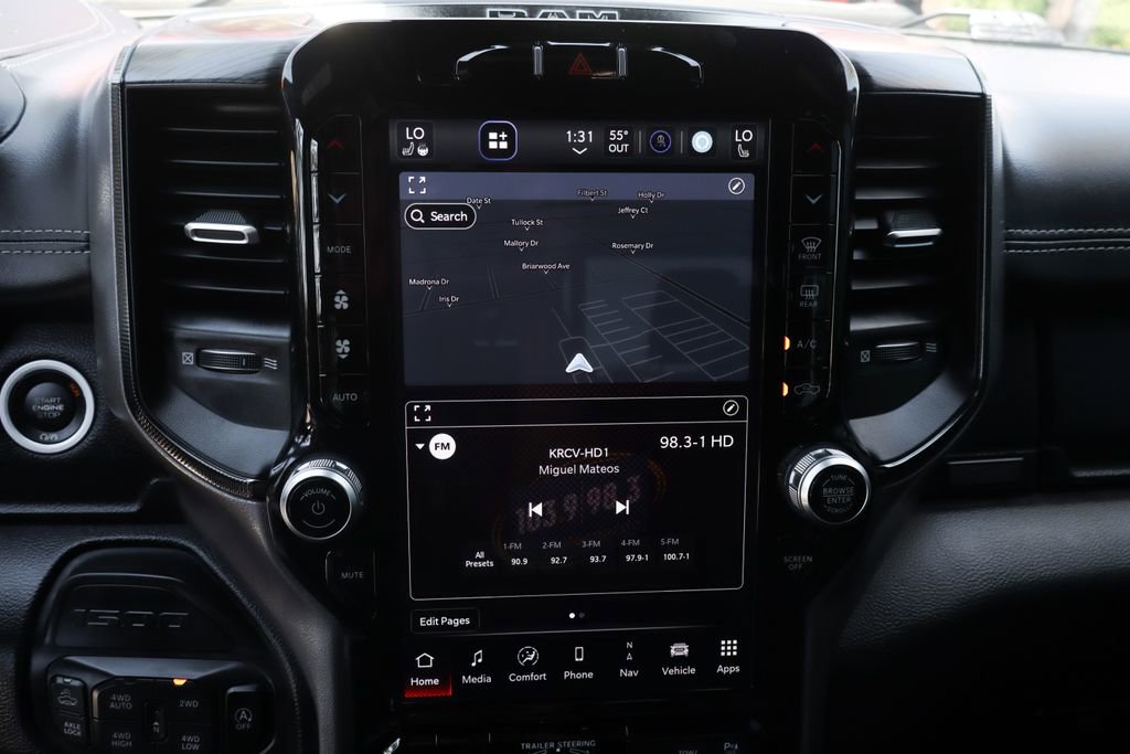 Used 2024 RAM 1500 Rebel w/ Rebel Level 2 Equipment Group image 30