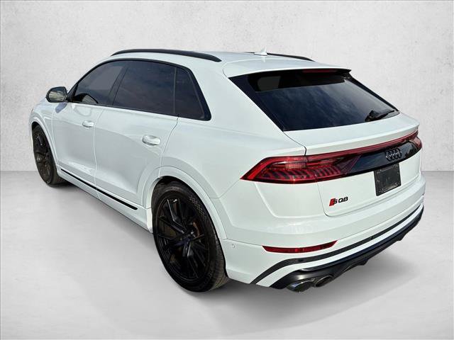 Used 2022 Audi SQ8 Premium Plus w/ Black Optic Package AWD/4WD image 7