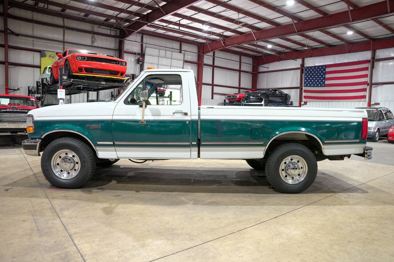 Used 1995 Ford F250 2WD Regular Cab image 4