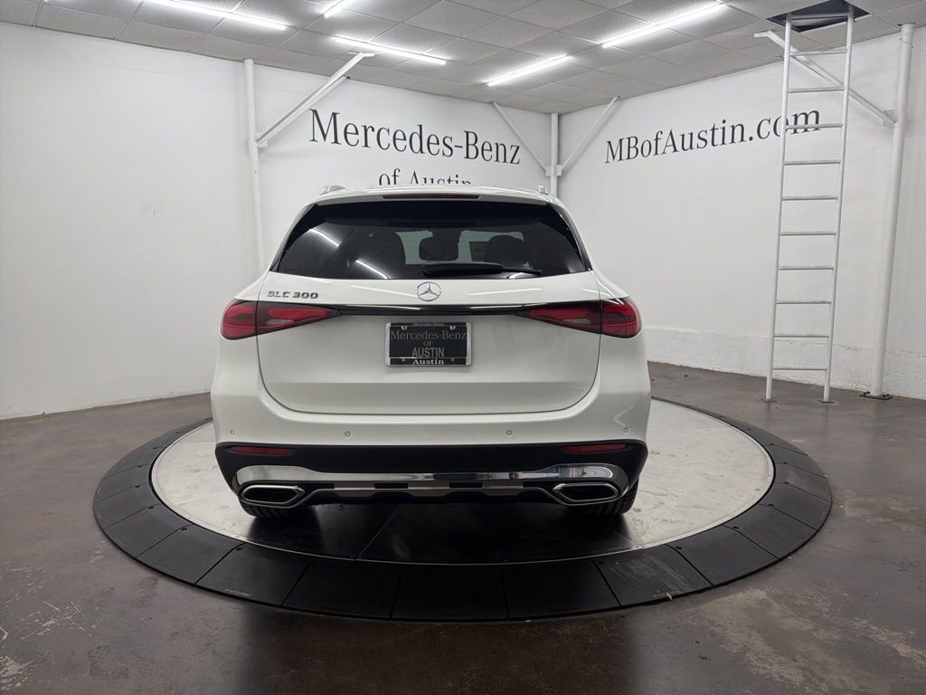 New 2026 Mercedes-Benz GLC 300 image 6