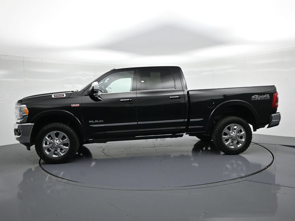 Used 2020 RAM 2500 Limited AWD/4WD image 9