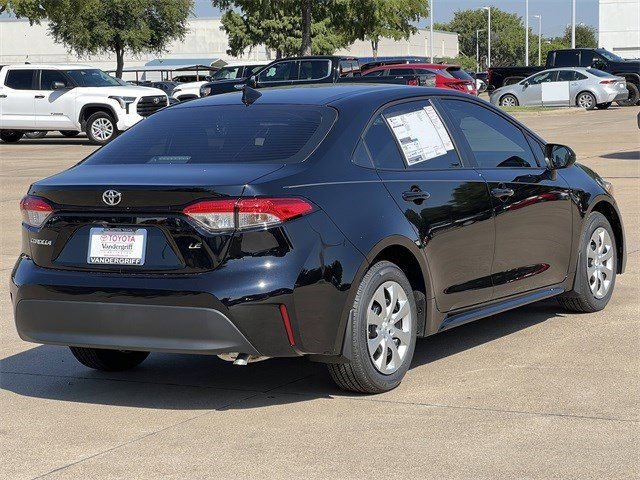 New 2026 Toyota Corolla LE FWD image 4