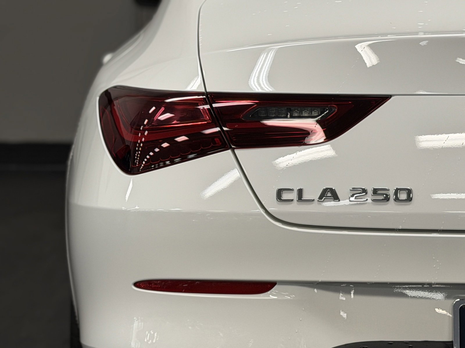 Certified 2025 Mercedes-Benz CLA 250 CLA 250 image 12