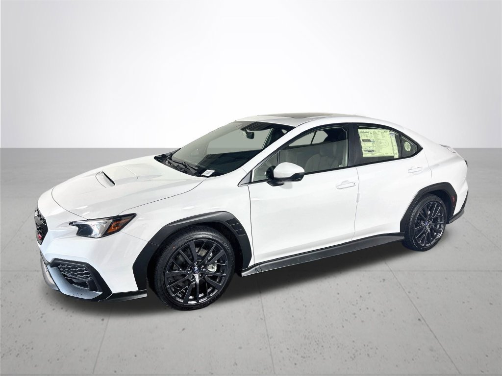 New 2026 Subaru WRX Premium AWD/4WD image 2