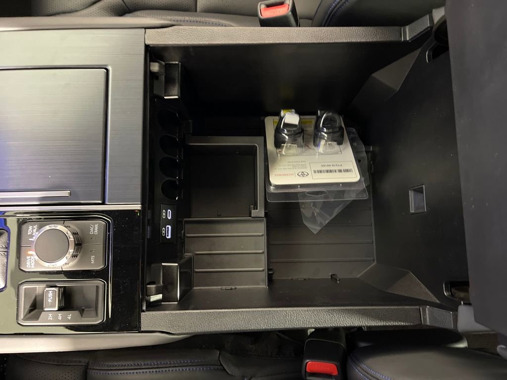 New 2026 Toyota Tundra Limited image 23