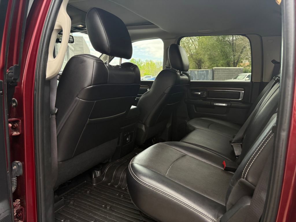 Used 2017 RAM 2500 Laramie w/ Sport Appearance Group AWD/4WD image 30