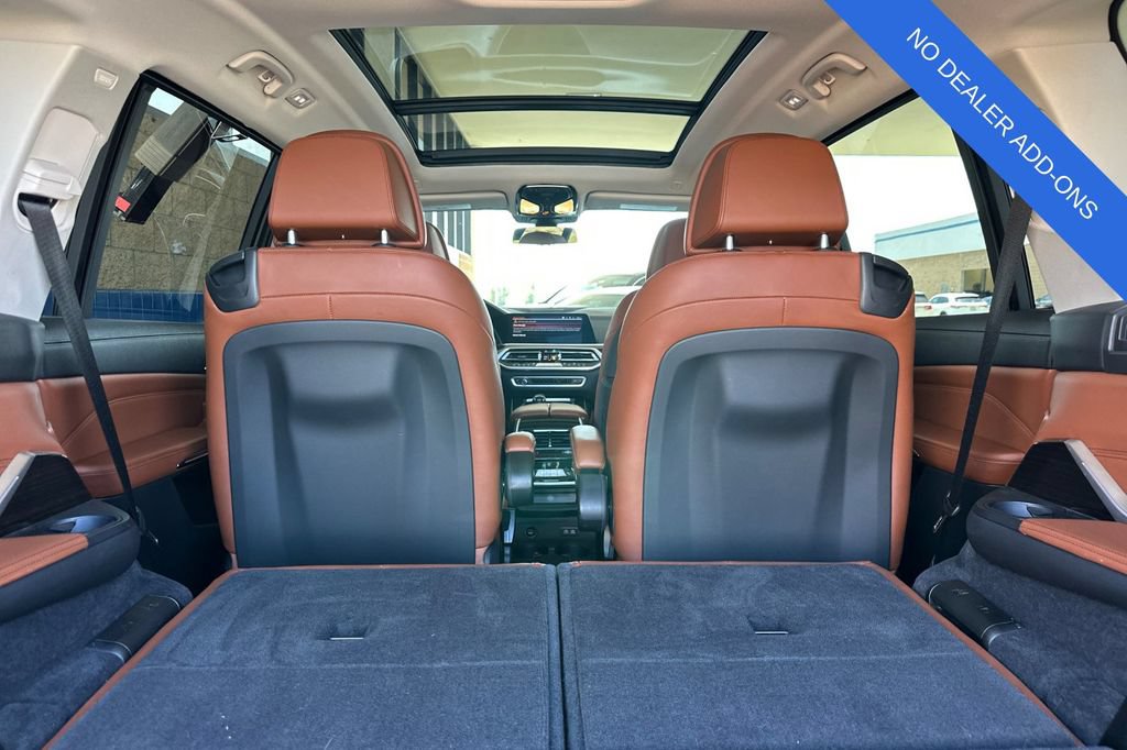 Used 2019 BMW X7 xDrive50i w/ Premium Package AWD/4WD image 17