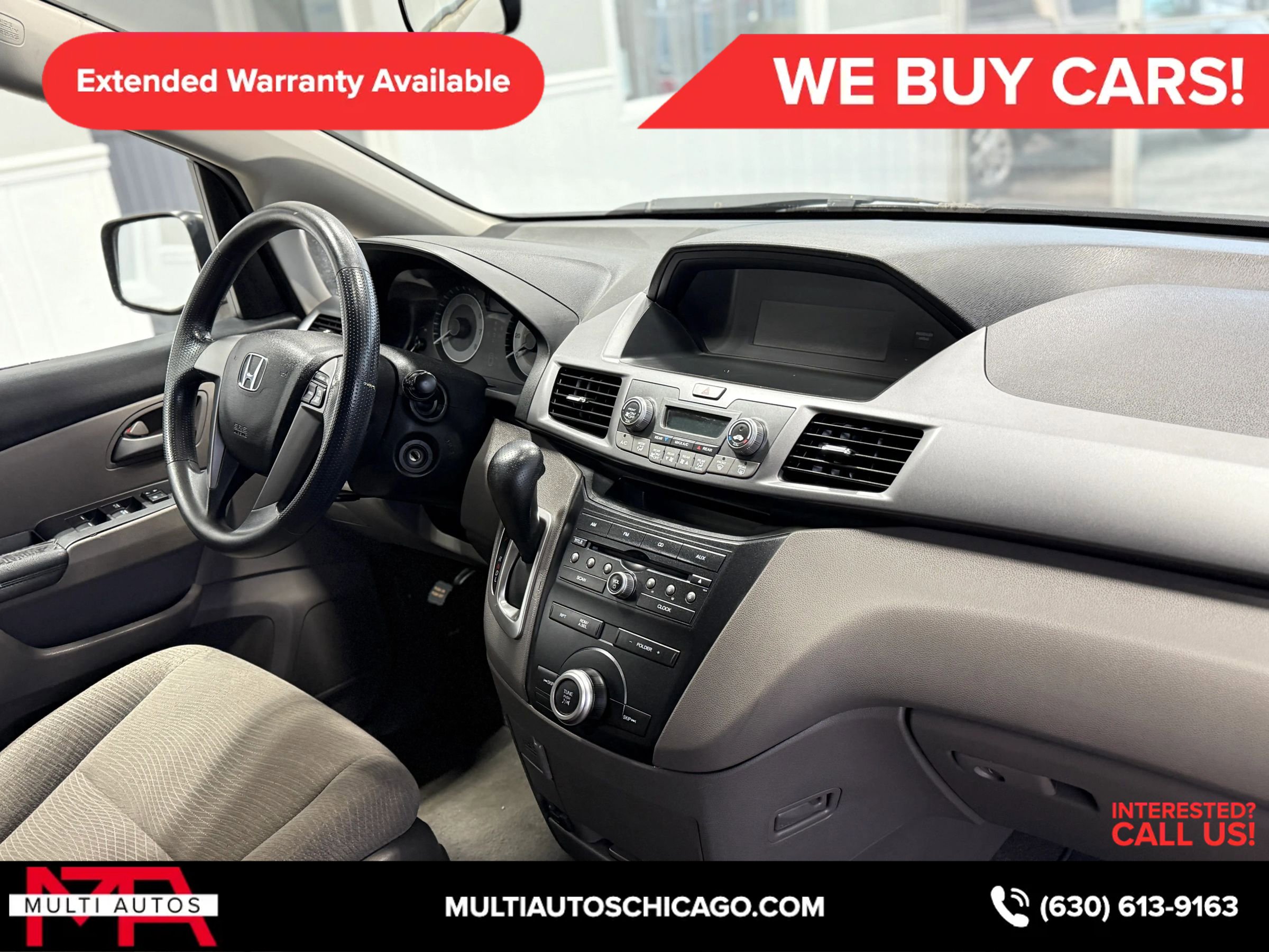 Used 2012 Honda Odyssey LX image 15