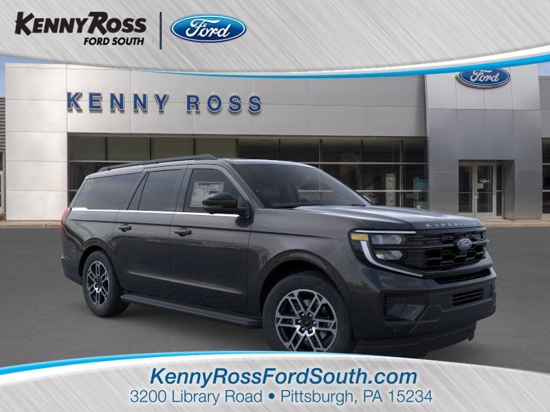 New 2026 Ford Expedition Max Active AWD/4WD image 1