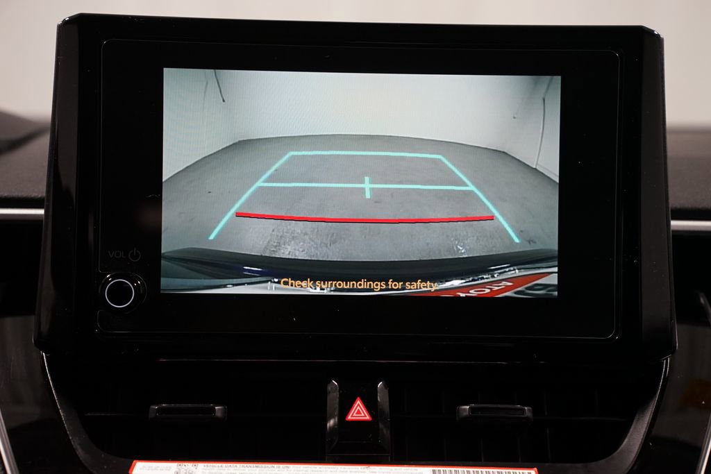 Certified 2025 Toyota Corolla LE image 19