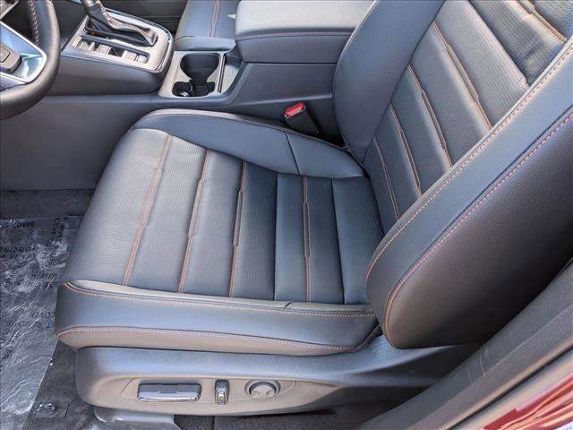 New 2026 Honda CR-V Sport Touring image 4