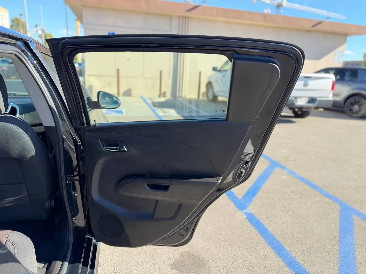 Used 2019 Chevrolet Sonic LT image 26