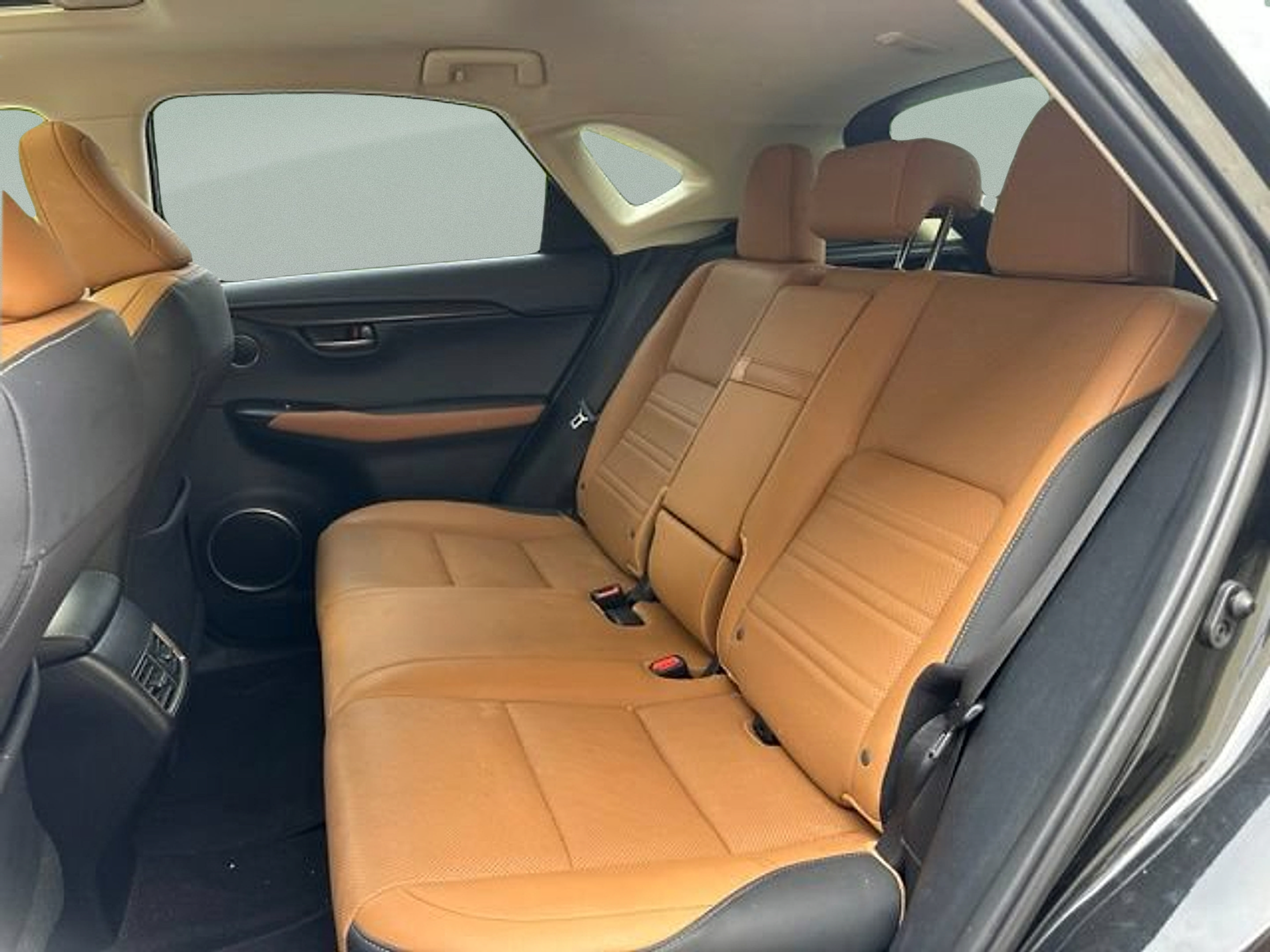 Used 2020 Lexus NX 300 AWD w/ Comfort Package image 14