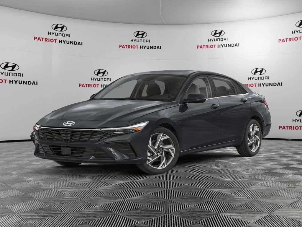 New 2026 Hyundai Elantra Limited