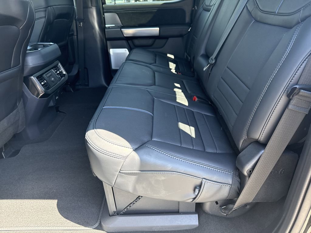 Used 2026 Ford F450 Platinum w/ Snow Plow Prep Package image 19