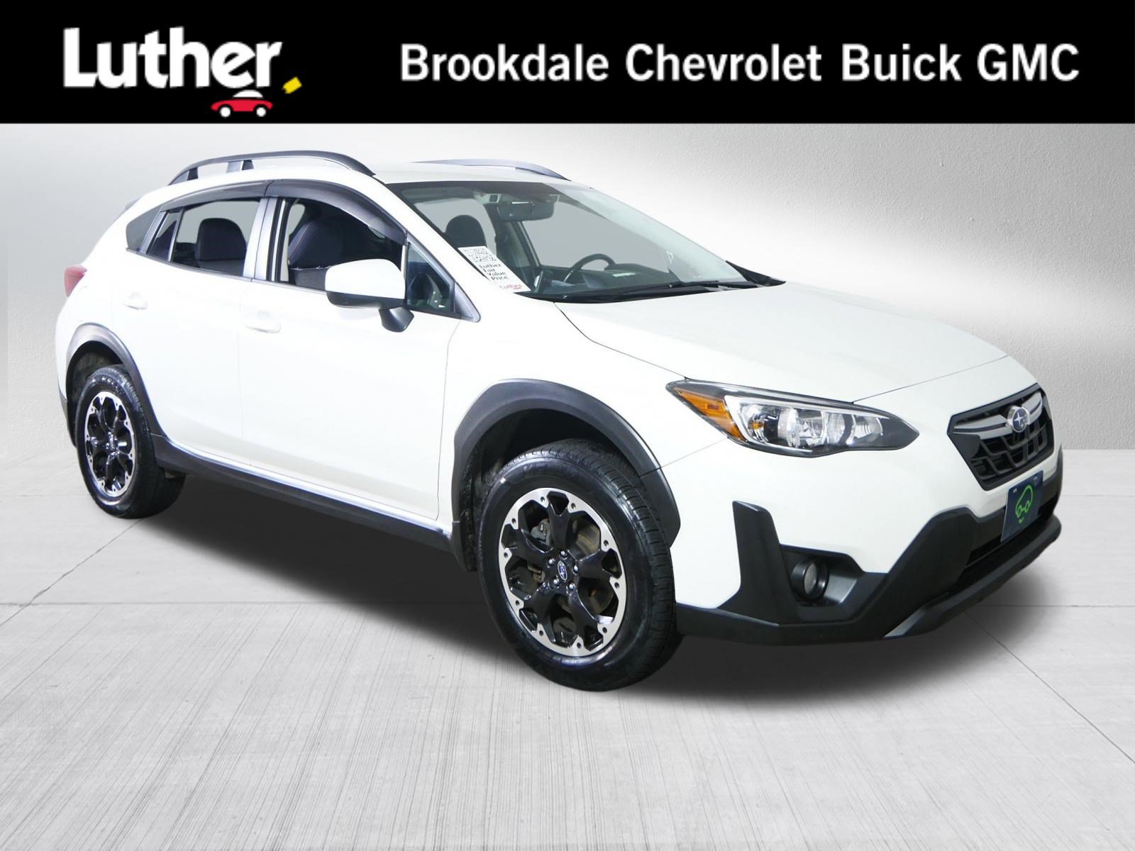 Used 2021 Subaru Crosstrek 2.0i Premium w/ Popular Package #2 AWD/4WD image 1