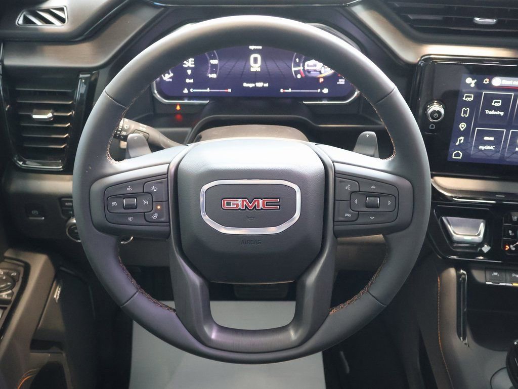 New 2026 GMC Sierra 1500 AT4 w/ Technology Package image 18