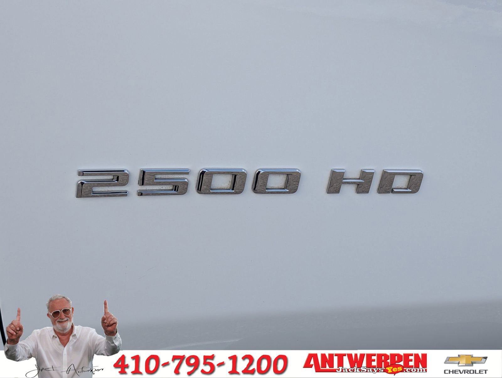 Certified 2023 Chevrolet Silverado 2500 Custom w/ Custom Convenience Package image 10