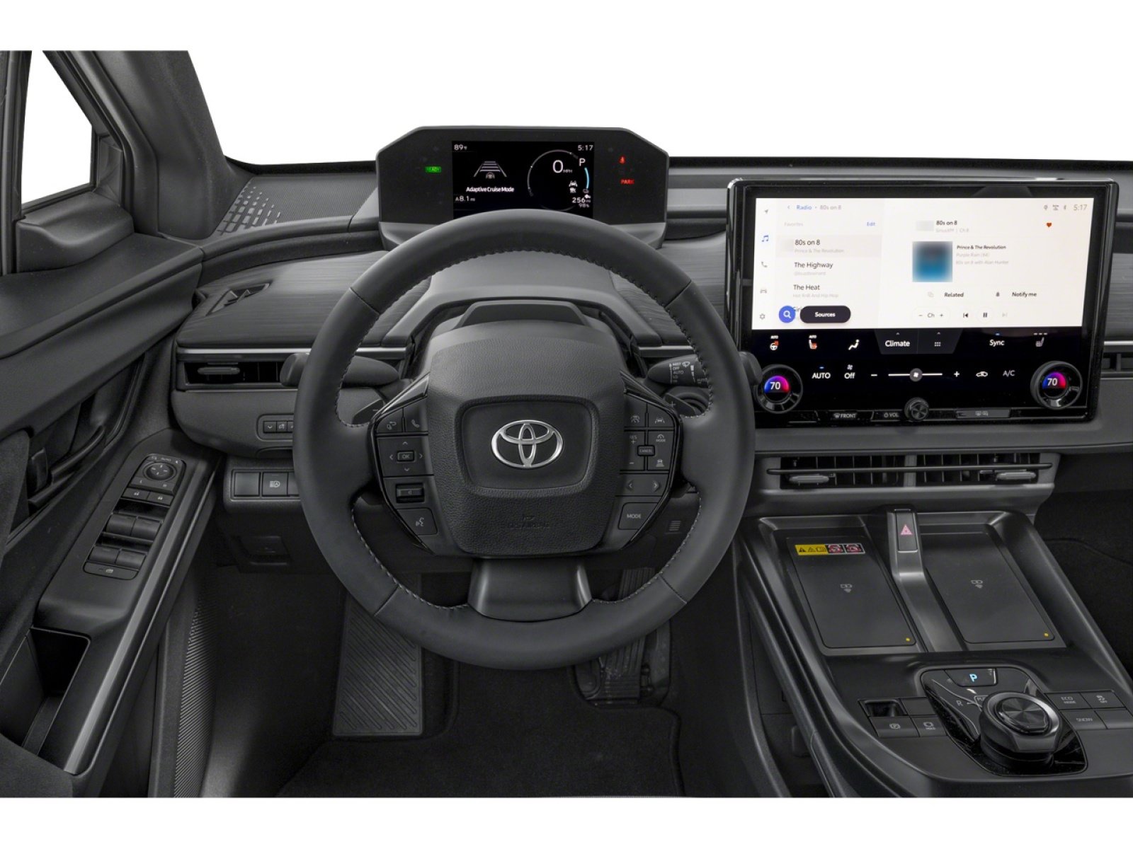 New 2026 Toyota C-HR AWD/4WD image 5
