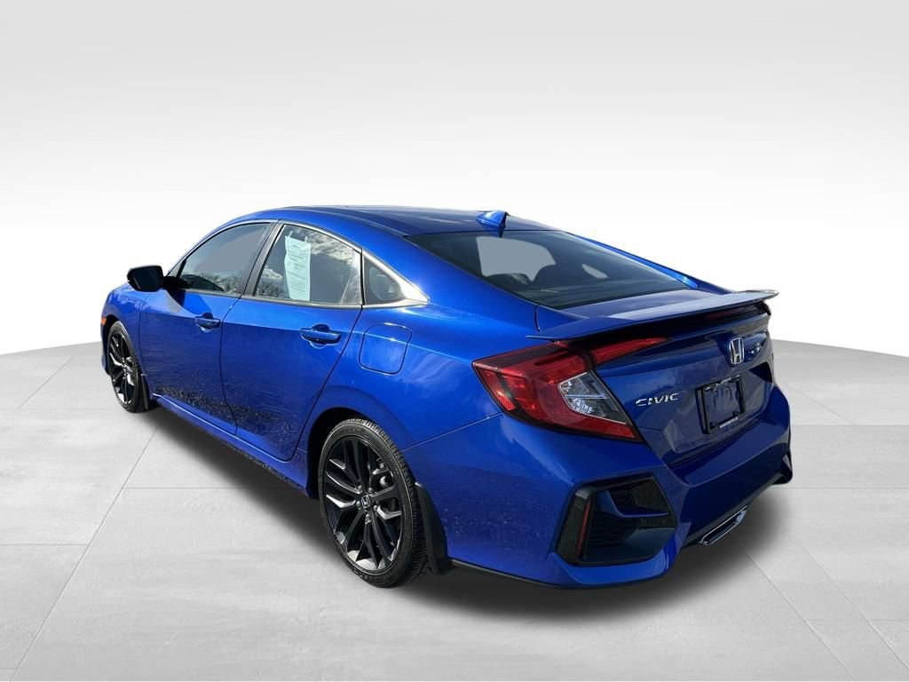 Used 2020 Honda Civic Si image 15