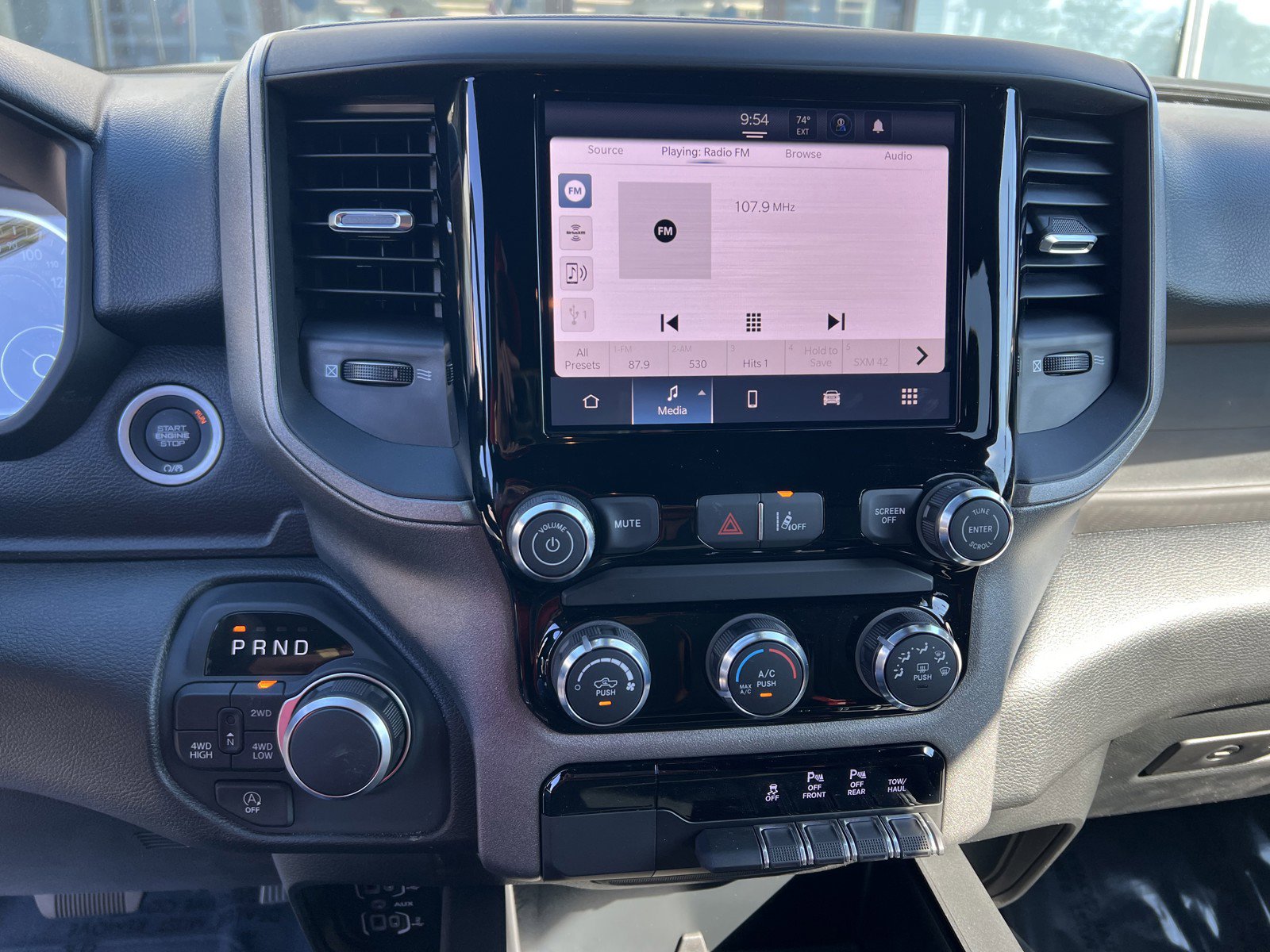 New 2025 RAM 1500 Tradesman w/ Night Edition image 23