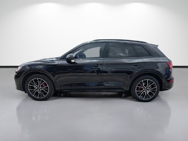 Used 2024 Audi SQ5 Prestige AWD/4WD image 6