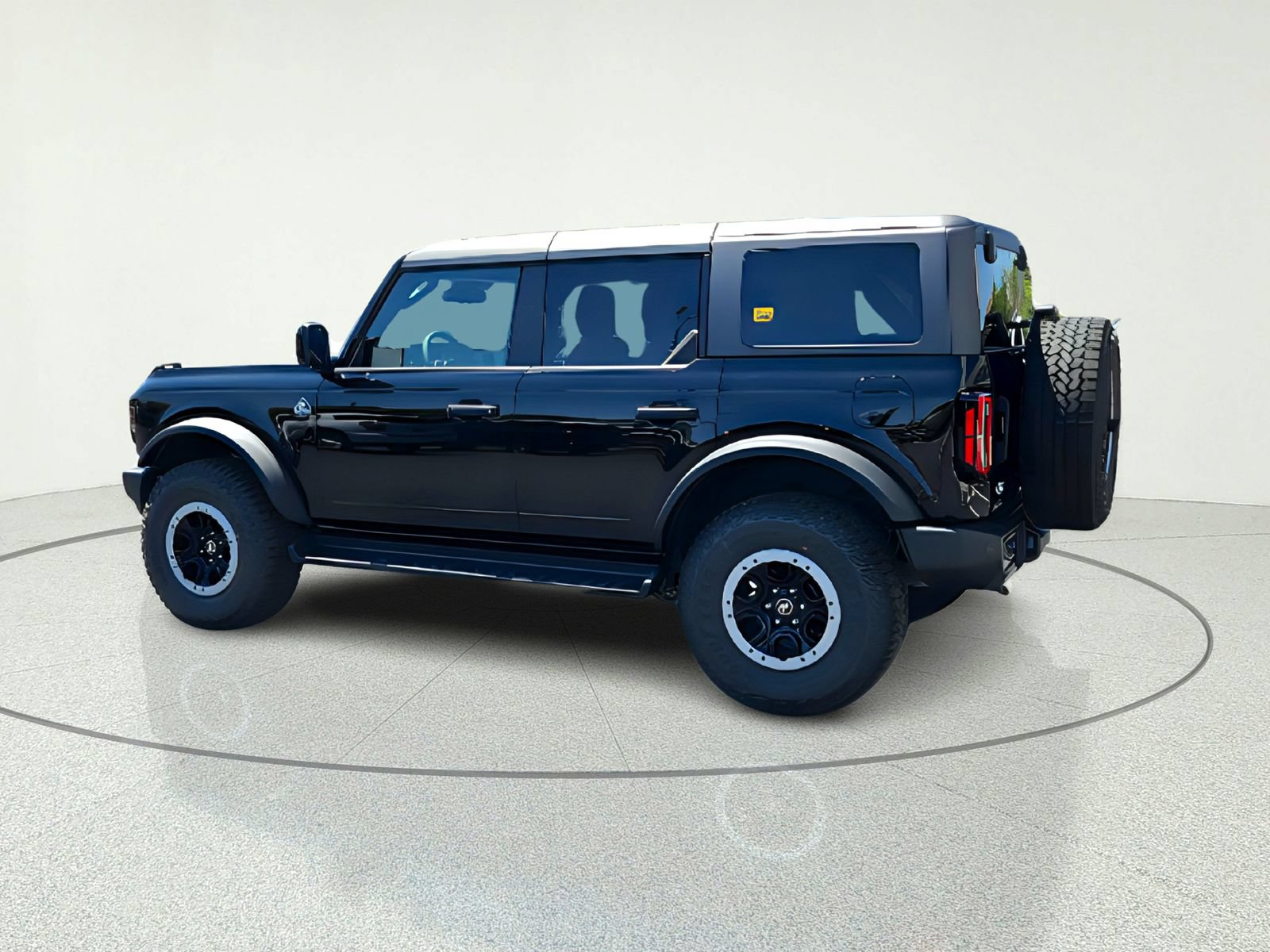 New 2026 Ford Bronco Outer Banks w/ Sasquatch Package AWD/4WD image 5