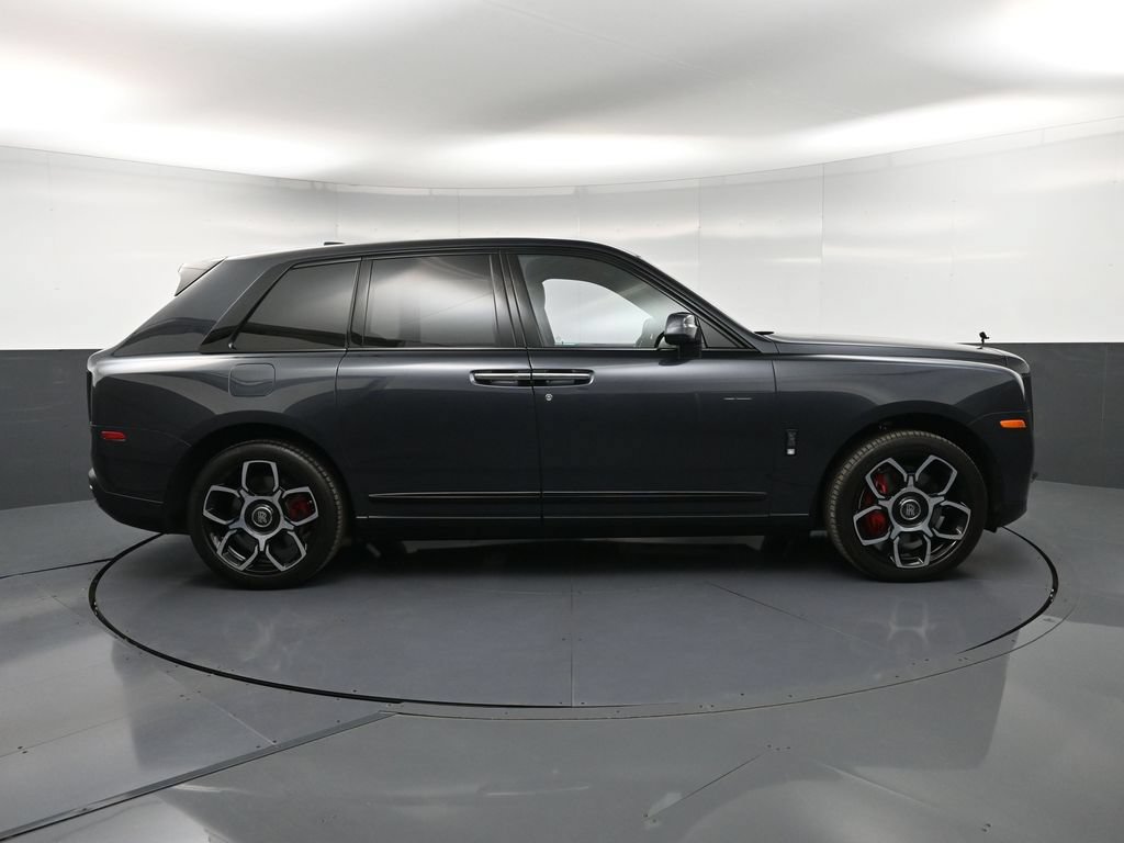 Certified 2024 Rolls-Royce Cullinan Black Badge AWD/4WD image 9