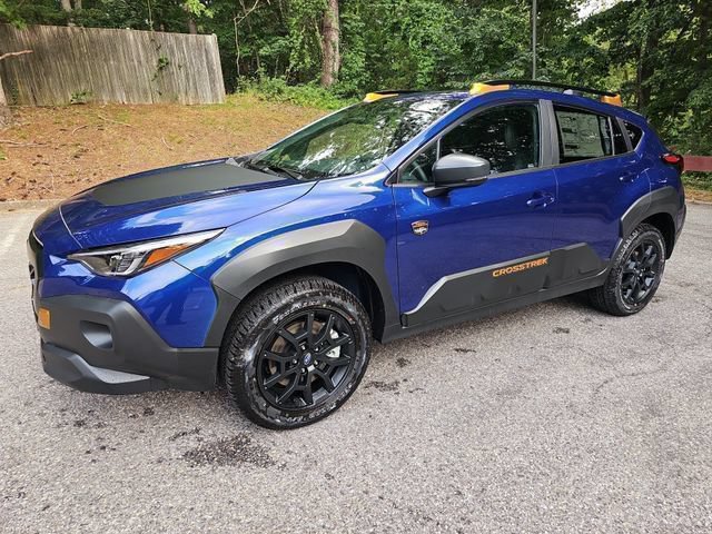 New 2026 Subaru Crosstrek 2.5i Wilderness w/ Crosstrek Mirror Package AWD/4WD image 4