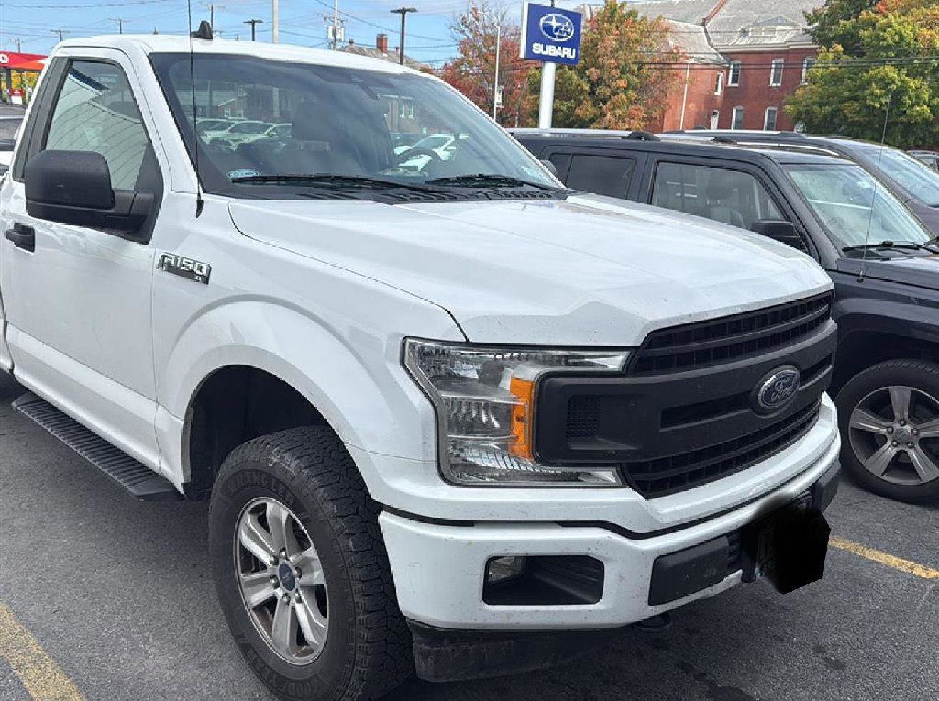Used 2020 Ford F150 XL w/ Equipment Group 101A Mid image 3